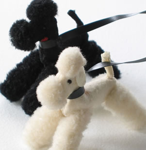 steiff dogs